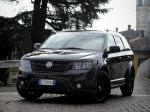 Fiat Freemont Black Code 2014 года